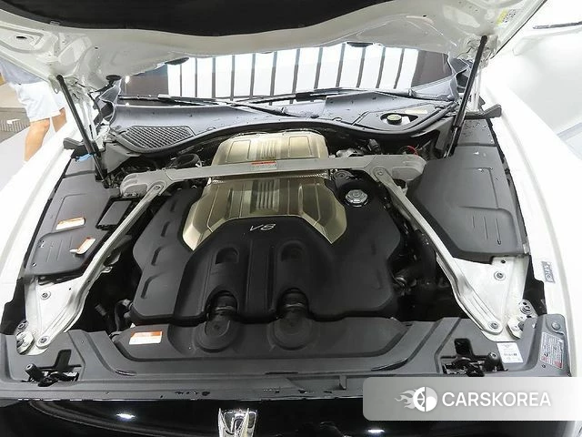 Bentley Flying Spur 3rd Generation id 4716532 из Кореи 17
