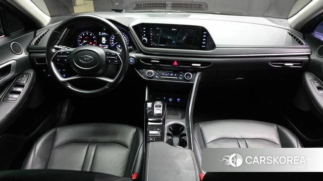 Hyundai Sonata (DN8) id 4316180 из Кореи 27