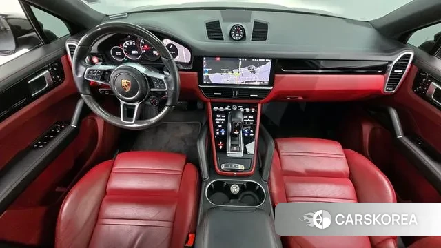 Porsche Cayenne (PO536) id 3024011 из Кореи 17