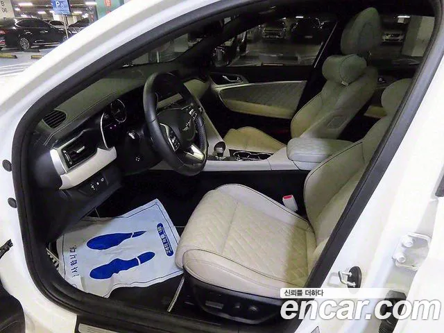 Genesis The New G70 id 2652005 из Кореи 17