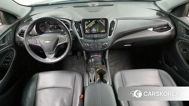 Chevrolet (GM Daewoo) All New Malibu id 3886440 из Кореи 17