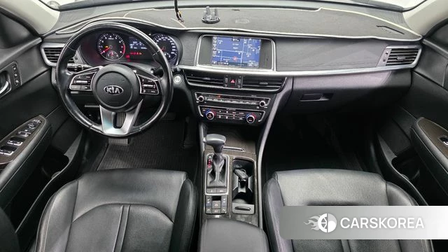 Kia The New K5 2nd generation id 4508393 из Кореи 27
