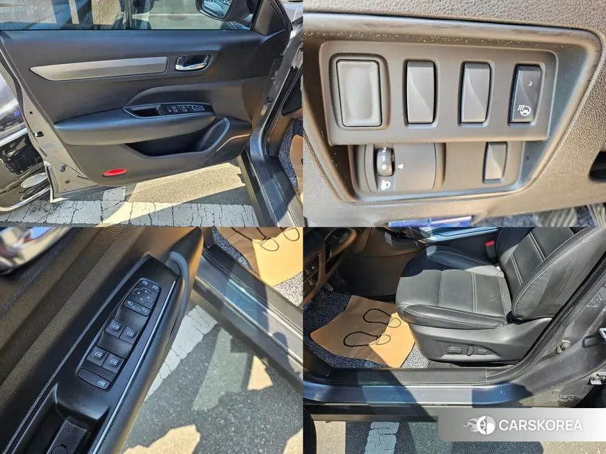 Renault Korea (Samsung) The New QM6 id 1450268 из Кореи 17