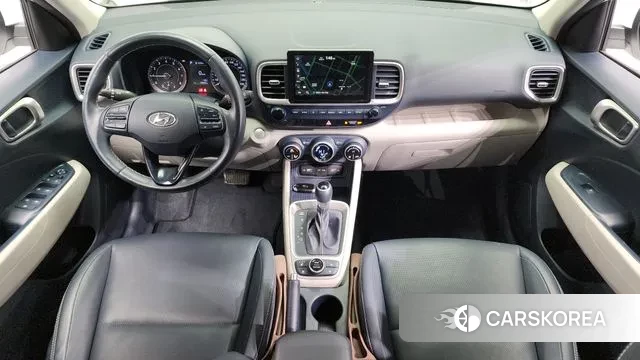 Hyundai Venue id 3625852 из Кореи 17