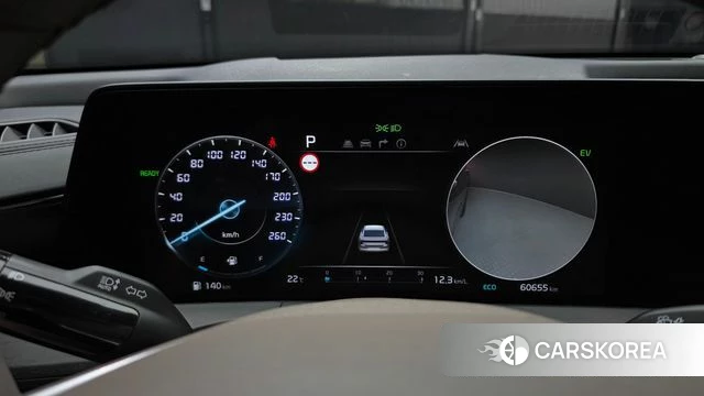 Kia K8 Hybrid id 4835357 из Кореи 32