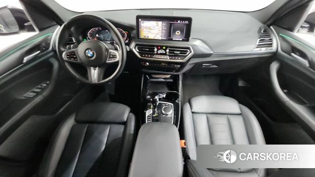 BMW X3 (G01) id 4506406 из Кореи 32