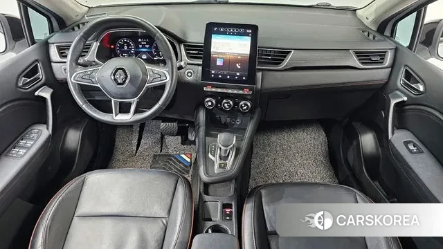 Renault Korea (Samsung) Capture id 3601556 из Кореи 17
