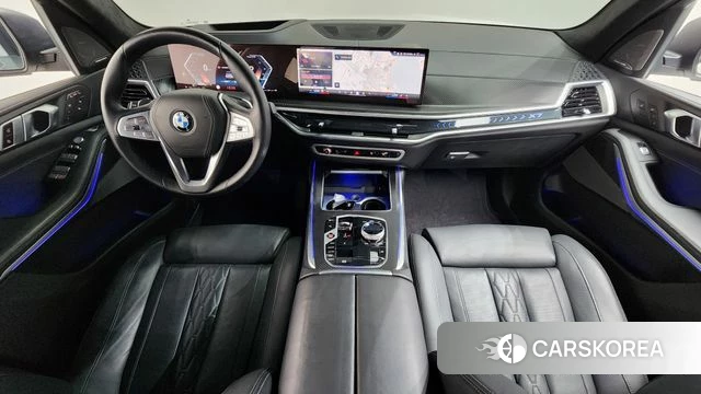 BMW X7 (G07) id 4670343 из Кореи 17