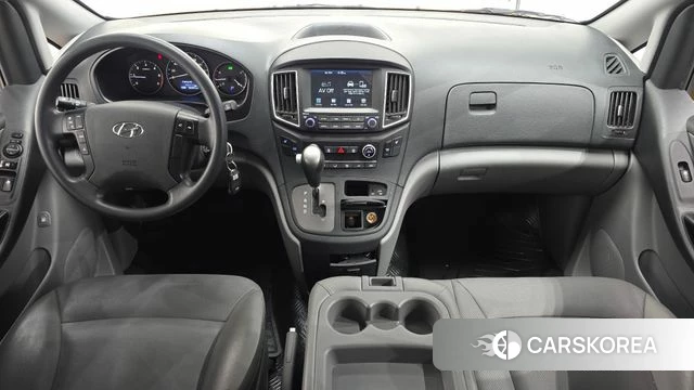 Hyundai The New Grand Starex id 3834283 из Кореи 17