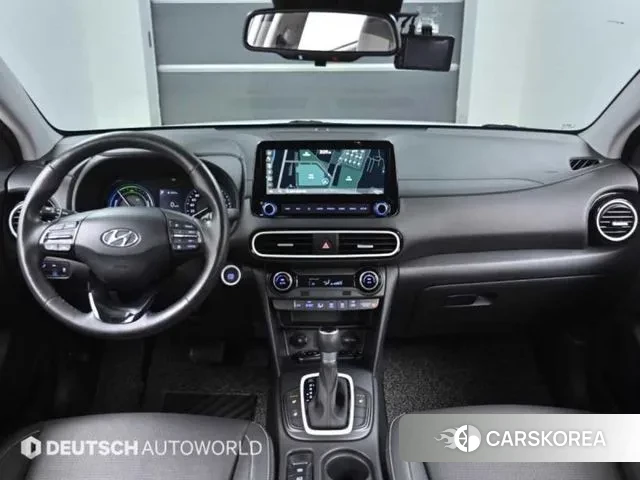 Hyundai Kona Hybrid id 2981154 из Кореи 17