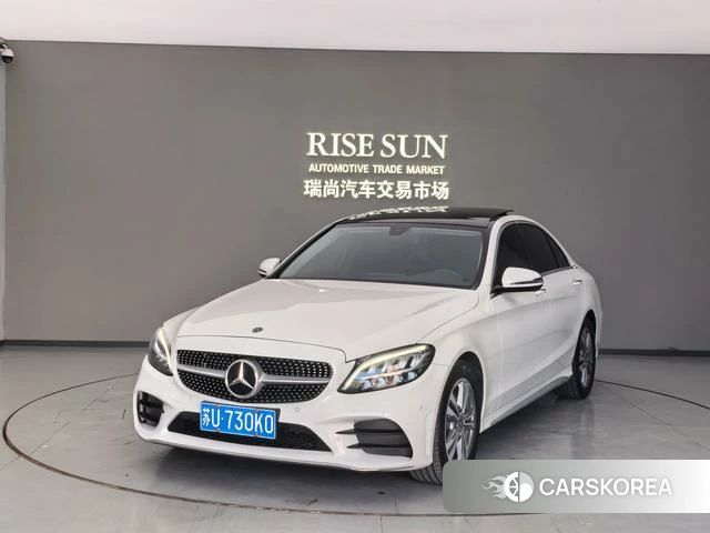 Mercedes-Benz Class C id 4258307 из Китая 14