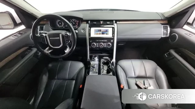 Land Rover Discovery 5 id 3489819 из Кореи 17