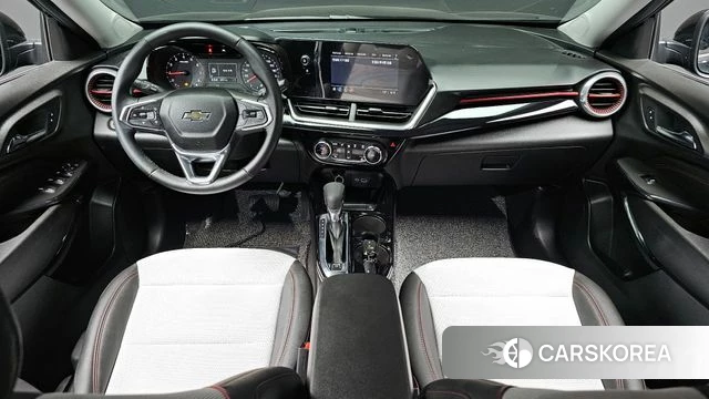 Chevrolet (GM Daewoo) Trax Crossover id 3876882 из Кореи 17