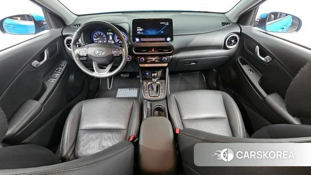 Hyundai The New Kona id 4416272 из Кореи 22