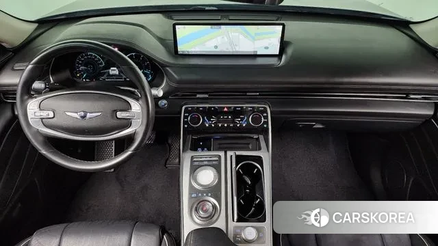 Genesis GV80 id 3330079 из Кореи 17