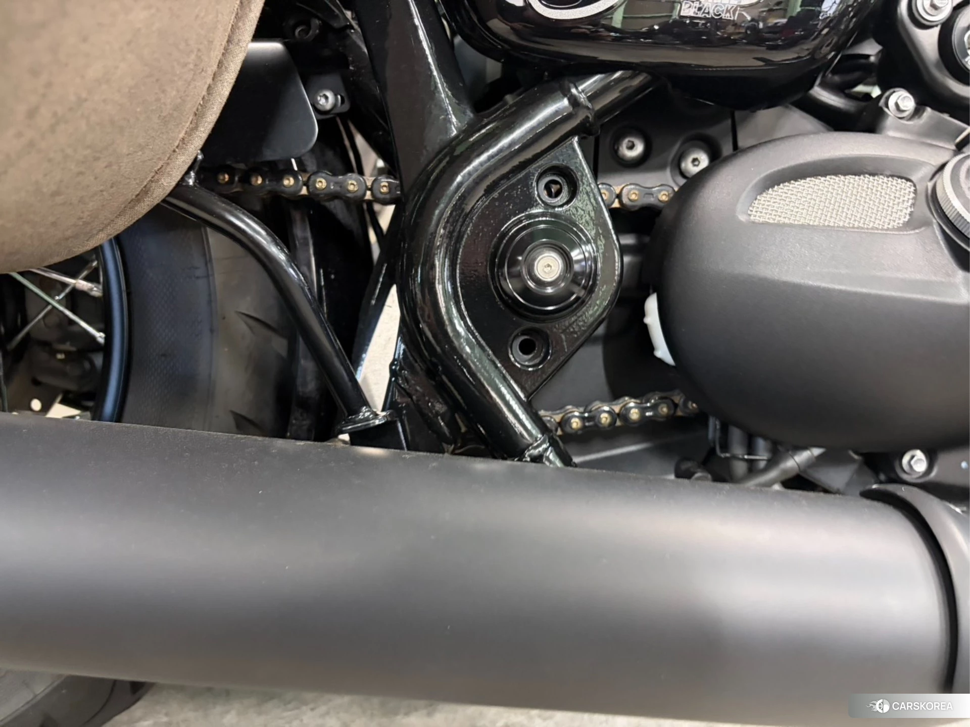 Проданный Triumph BONNEVILLE BOBBER id 4320045 из Японии, фото 27