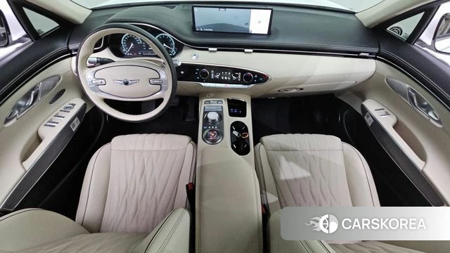 Genesis GV70 id 4602767 из Кореи 30