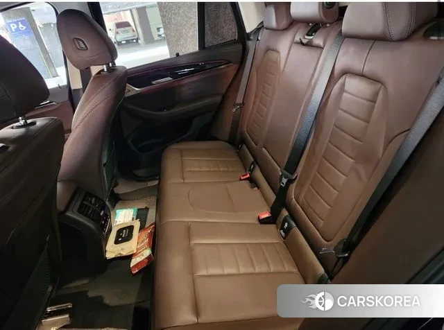 BMW X3 (G01) id 3458301 из Кореи 13