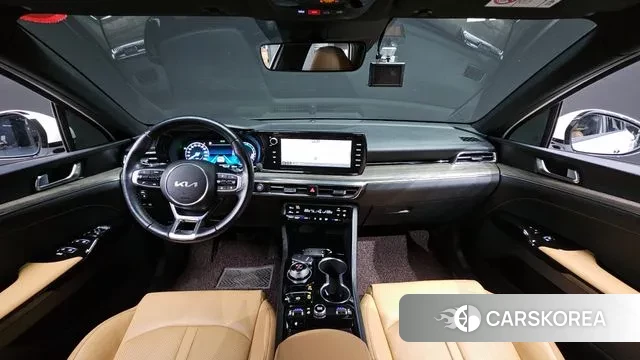 Kia K5 Hybrid 3rd Generation id 3372367 из Кореи 17