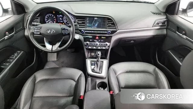 Hyundai The New Avante AD id 3514934 из Кореи 17