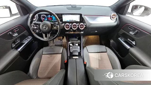 Mercedes-Benz EQA H243 id 3702455 из Кореи 17