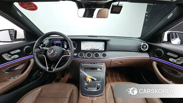 Mercedes-Benz E-Class W213 id 3477888 из Кореи 17