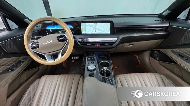 Kia K8 id 4443687 из Кореи 32