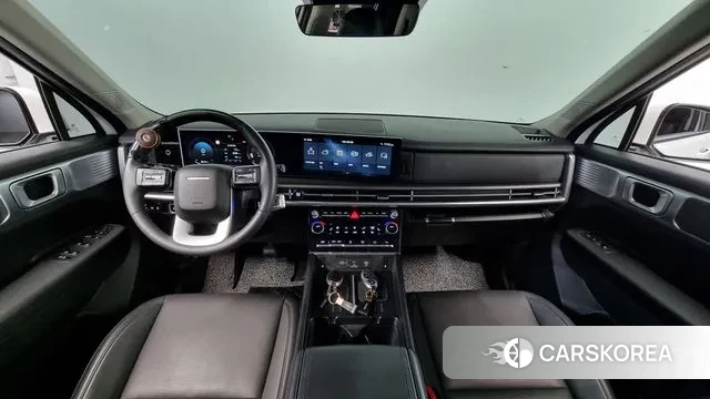 Hyundai Santa Fe (MX5) id 3518008 из Кореи 17