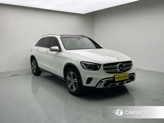 Mercedes-Benz GLC id 4320650 из Китая 17