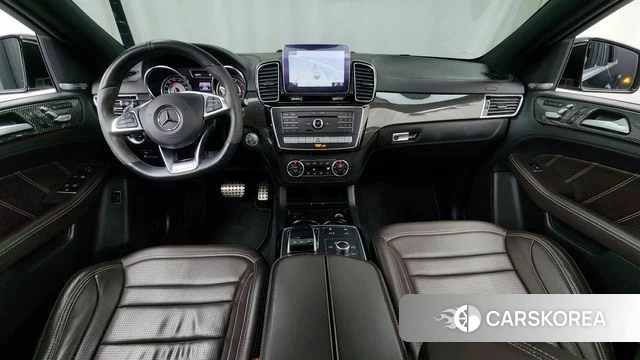 Mercedes-Benz GLE - Class W166 id 3844586 из Кореи 17