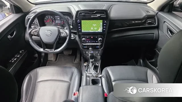 Ssangyong Berry New Tivoli id 3427282 из Кореи 17