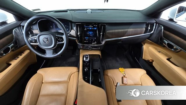 Volvo S90 id 4494220 из Кореи 31