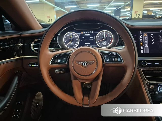 Bentley Flying Spur 3rd Generation id 4555182 из Кореи 17