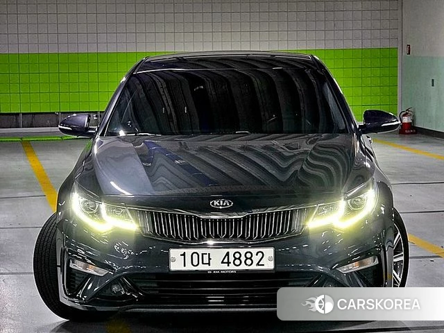 Kia The New K5 2nd generation id 4638061 из Кореи 17