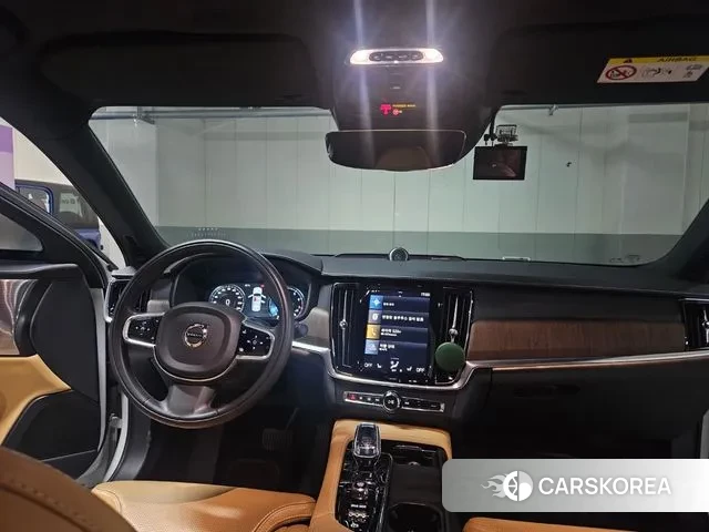 Volvo S90 id 3468633 из Кореи 17