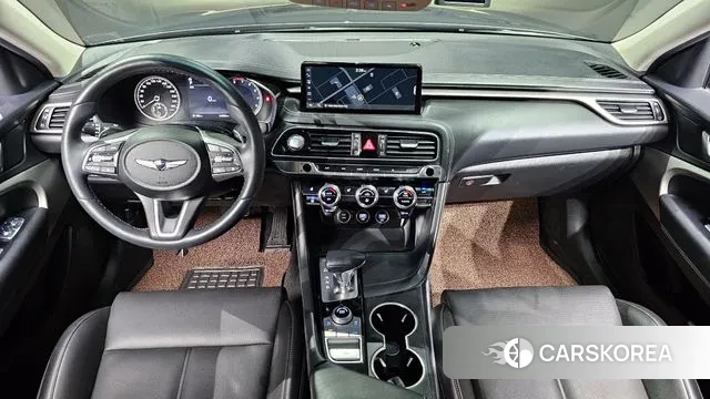 Genesis The New G70 id 3252922 из Кореи 17