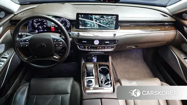 Kia More K9 id 2902342 из Кореи 17