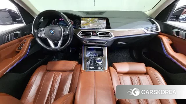 BMW X5 (G05) id 3615667 из Кореи 17