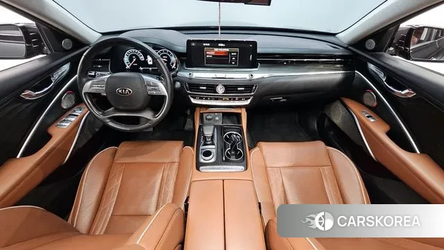 Kia More K9 id 3013546 из Кореи 17