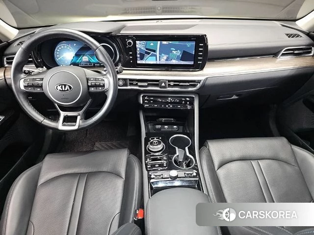 Kia K5 3rd generation id 4350819 из Кореи 17