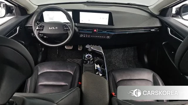 Kia EV6 id 2915850 из Кореи 17