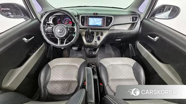 Kia The New Ray id 3608043 из Кореи 17