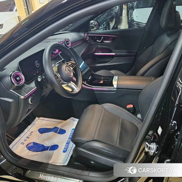 Mercedes-Benz C-Class W206 id 3818410 из Кореи 15