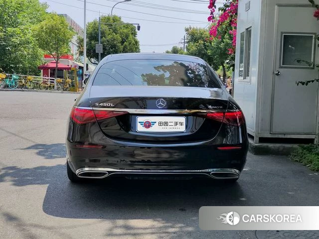 Mercedes-Benz S-class id 4300292 из Китая 7