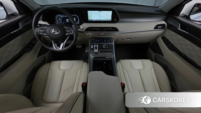 Hyundai Palisade id 4470422 из Кореи 31