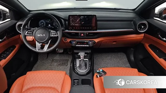 Kia The New K3 2nd generation id 3057967 из Кореи 17