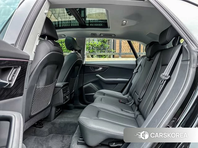 Audi Q8 id 4260290 из Китая 15