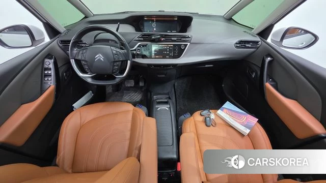 Citroen / DS Grand C4 Picasso id 4551891 из Кореи 32