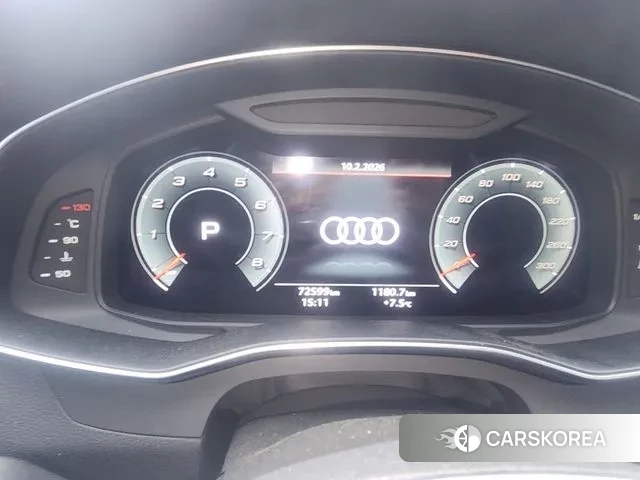 Audi A7 (4K) id 3676420 из Кореи 7