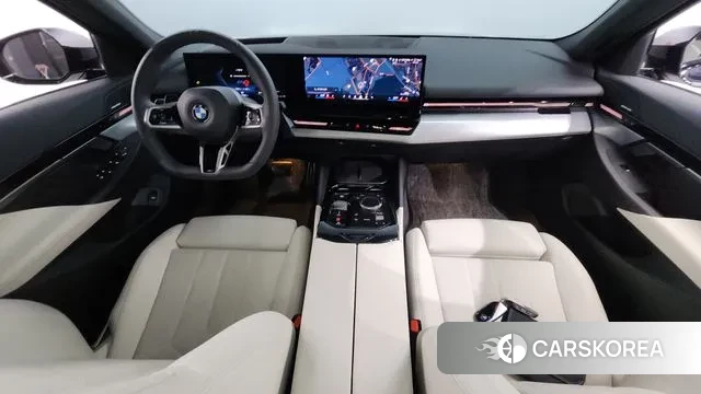 BMW 5 Series (G60) id 3052725 из Кореи 17